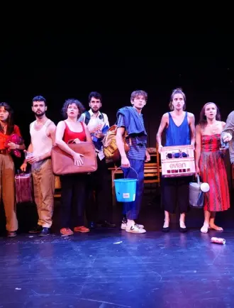 image des élèves du conservatoire