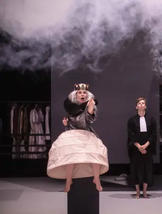 Image du spectacle Monde nouveau