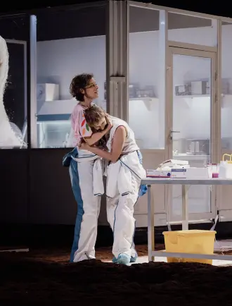 Image du spectacle Neandertal