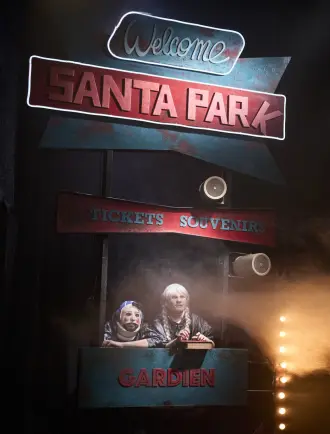 Image du spectacle SANTA PARK