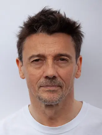 portrait de Stanislas Nordey