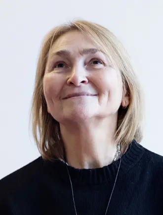 Portrait de l'artiste Tatiana Frolova