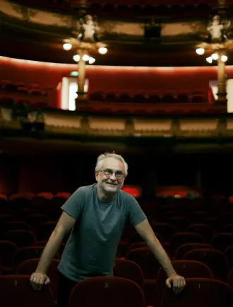 photo de Pierre-Yves Lenoir