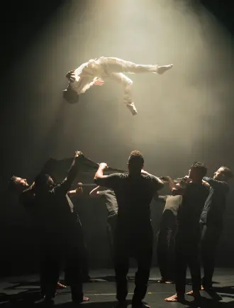 Image du spectacle KA-IN