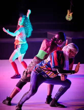 Image du spectacle Nexus de l'adoration