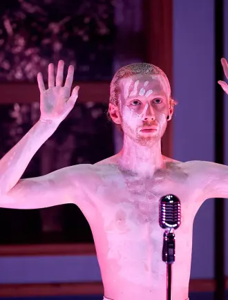 Image du spectacle Toutes les petites choses que j’ai pu voir