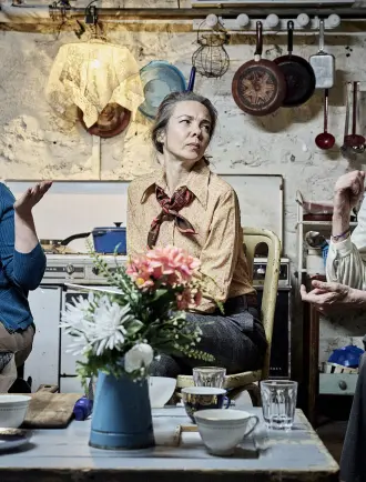 Image du spectacle La guerre n'a pas un visage de femme