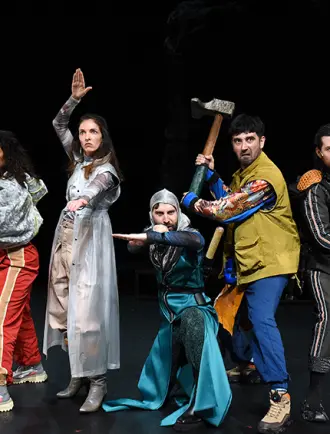 Image du spectacle Nelvar