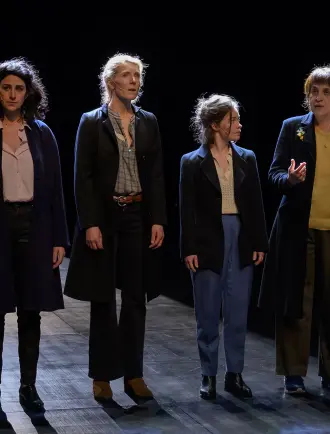 Image du spectacle Cavalières