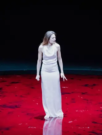 Image du spectacle Andromaque