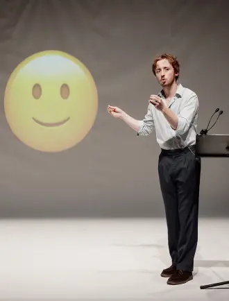 image du spectacle Le plaisir la peur le triomphe