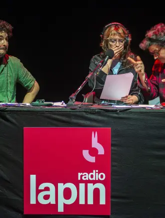 Image du spectacle Grand ReporTERRE
