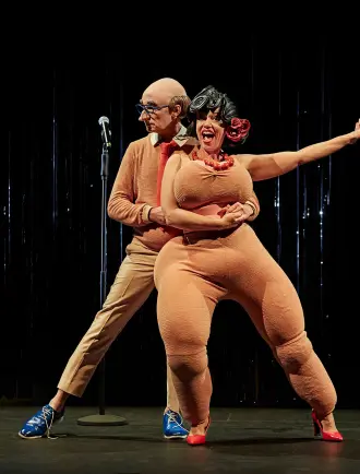 Image du spectacle Que d'espoir
