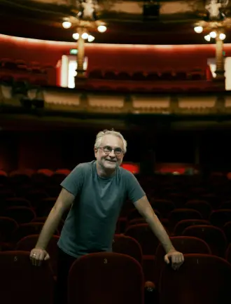 photo de Pierre-Yves Lenoir