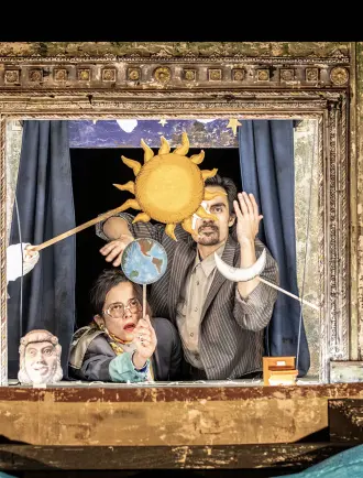Image du spectacle Fusées