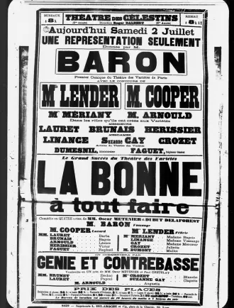 La Bonne à tout faire_1891_1892_AFF_01