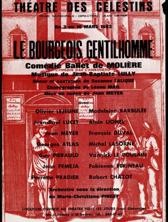 Le Bourgeois gentilhomme_AFF_001