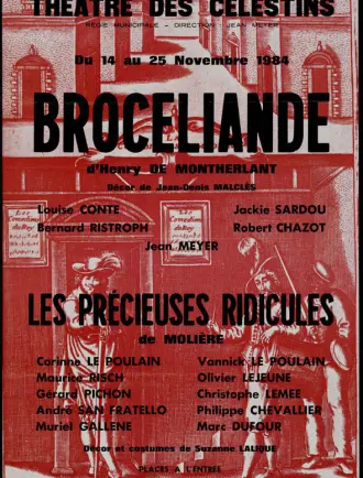 Les Précieuses Ridicules_AFF_001