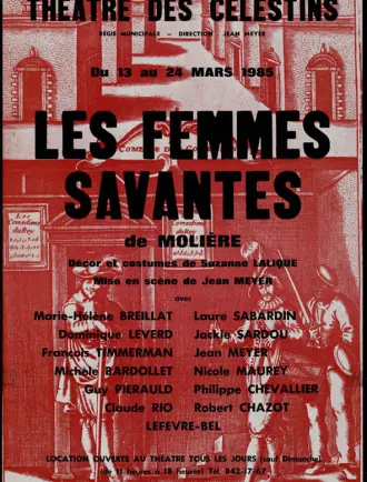 Les Femmes savantes_AFF_001