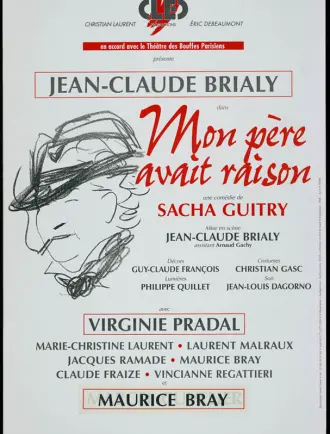 Mon Père avait raison_AFF_001