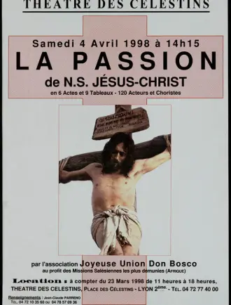 La Passion de N. S. Jésus Christ_AFF_001