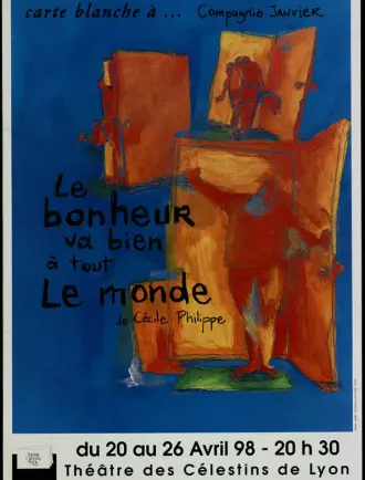 Le Bonheur va bien à tout le monde_AFF_001