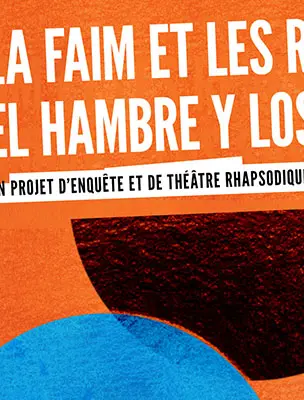 Projet La faim et les rêves