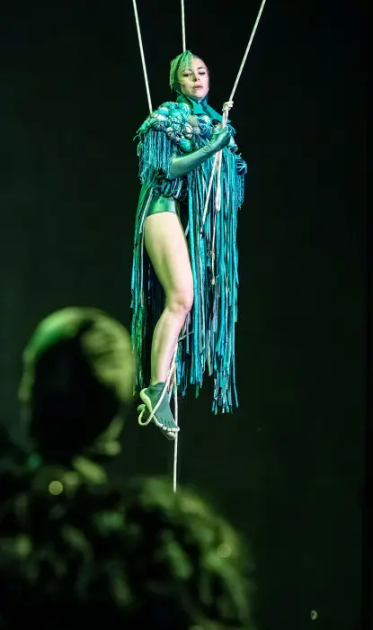 image du spectacle Au nom du ciel