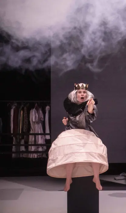 Image du spectacle Monde nouveau