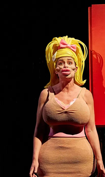 Image du spectacle Que d'espoir