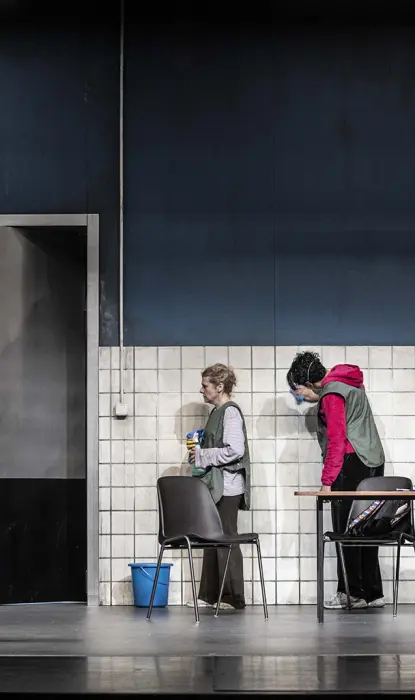 image du spectacle Prendre soin