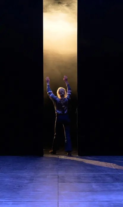 Image du spectacle Cavalières