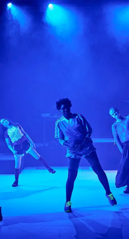 Image du spectacle Nexus de l'adoration