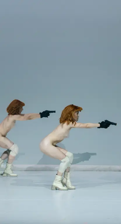 Image du spectacle Kill Me