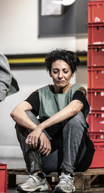 image du spectacle Prendre soin