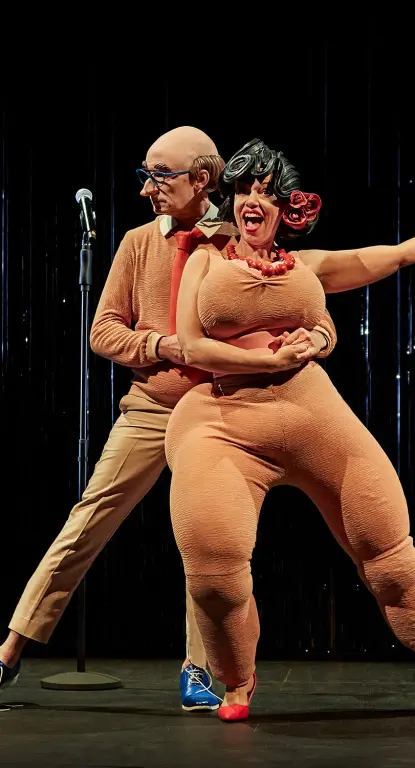 Image du spectacle Que d'espoir