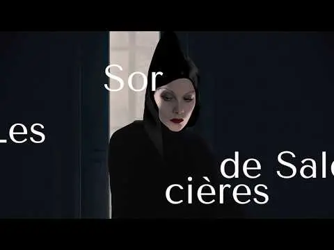 Teaser LES SORCIÈRES DE SALEM