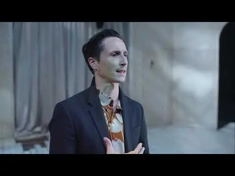 Un sacre - Lorraine de Sagazan & Guillaume Poix [TEASER]