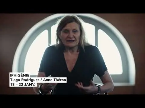 23. Iphigénie