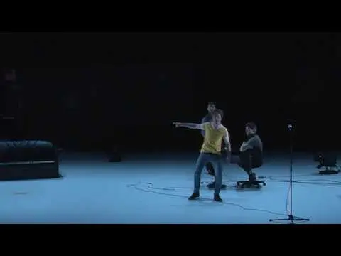 [TEASER] Logique du pire - Etienne Lepage et Frédérick Gravel