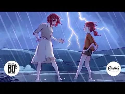 Teaser LES CARNETS DE CERISE