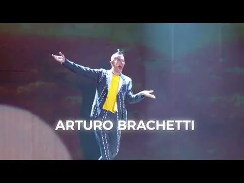 ARTURO BRACHETTI - SOLO
