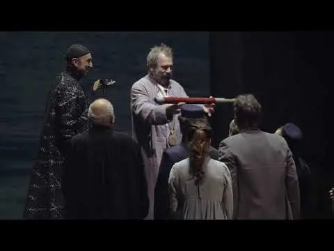 02 Teaser LA VIE DE GALILÉE