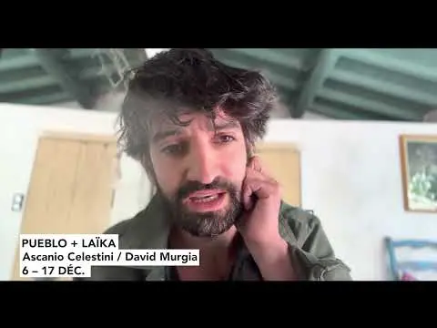 14 & 15. Pueblo et Laika