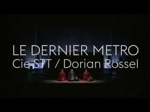 Teaser - Le Dernier Métro