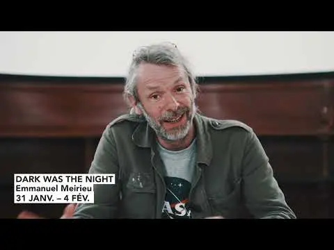 26. Dark Was the Night Emmanuel Meirieu