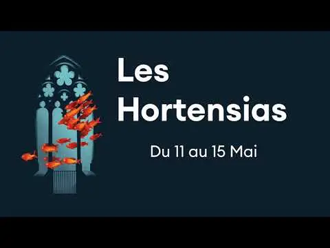 42. Teaser - Les Hortensias