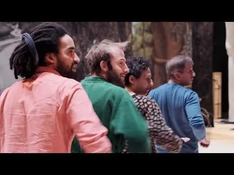 Le Royaume ds Animaux Teaser