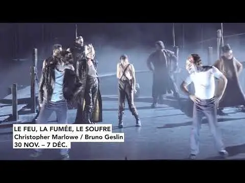 13. Le feu, la fumée, le soufre