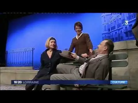 REPORTAGE FRANCE 3 - Les Eaux et Forêts